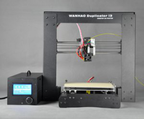 3D tlačiareň - Wanhao Duplicator i3 3D-Printer