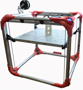 3D Tlačiareň - Quadron 1001 - NEDOSTUPNÉ